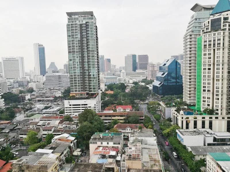 Supalai Elite Sathorn - Suanplu — photo 7