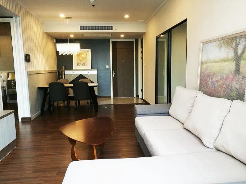 Supalai Elite Sathorn - Suanplu — photo 8