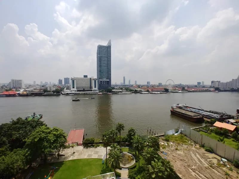 Supalai River Place — photo 9