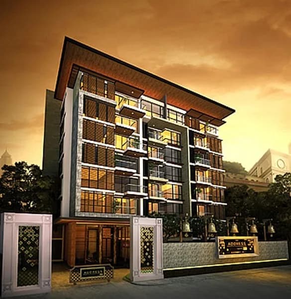 The Address Sukhumvit 61 — photo 9