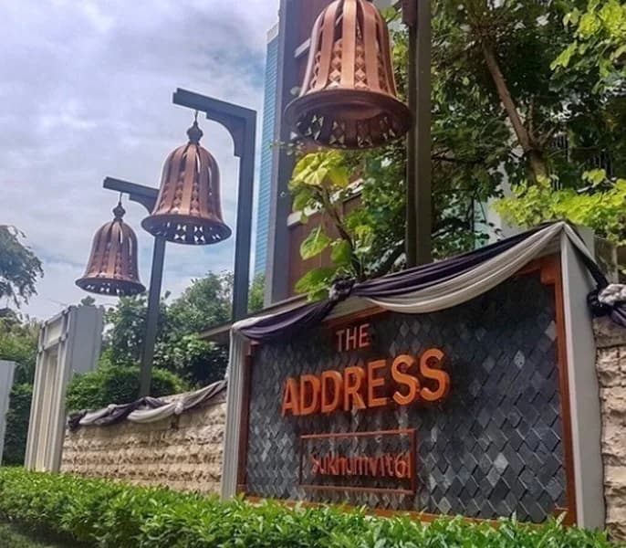 The Address Sukhumvit 61 — photo 1