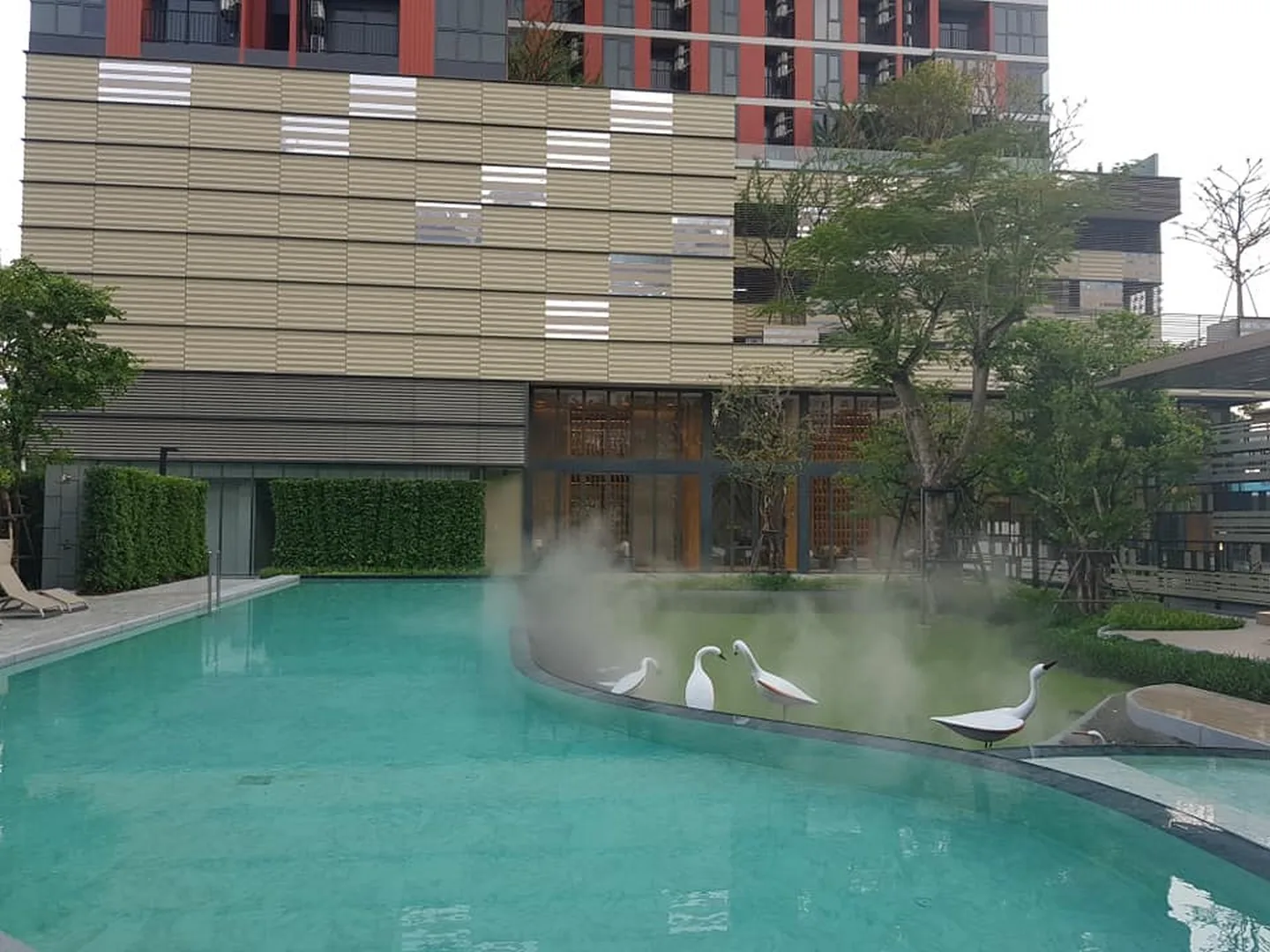 The Base Garden Rama 9 — photo 4