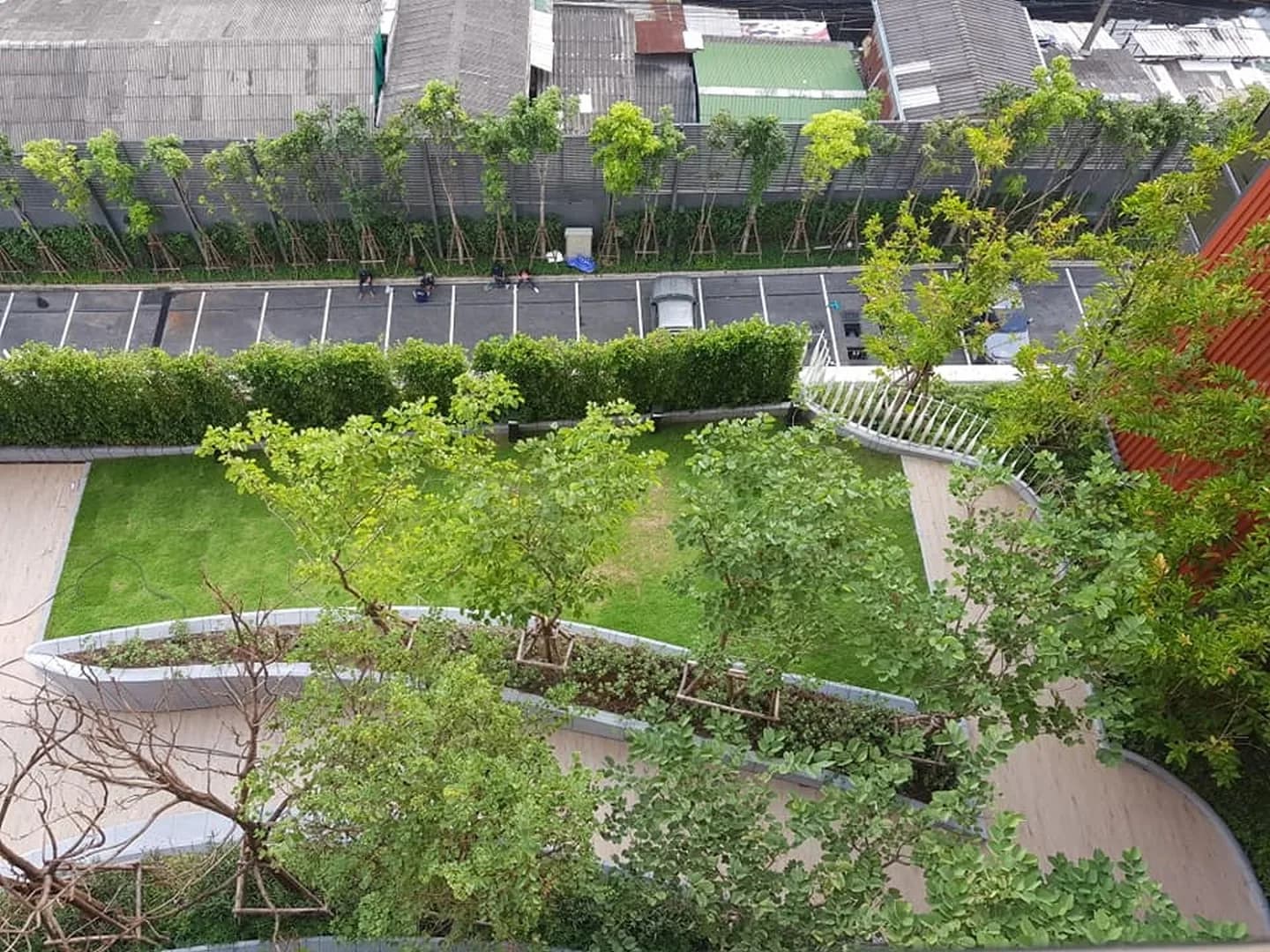The Base Garden Rama 9 — photo 10