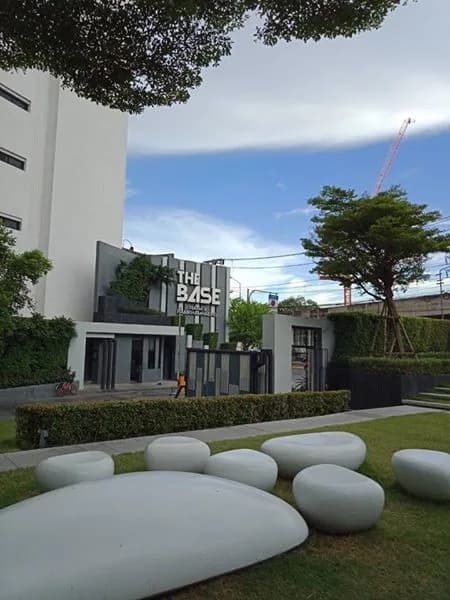 The Base Rama 9 - Ramkhamhaeng — photo 7