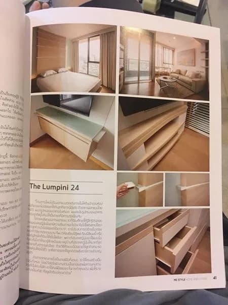 The Lumpini 24 — photo 6