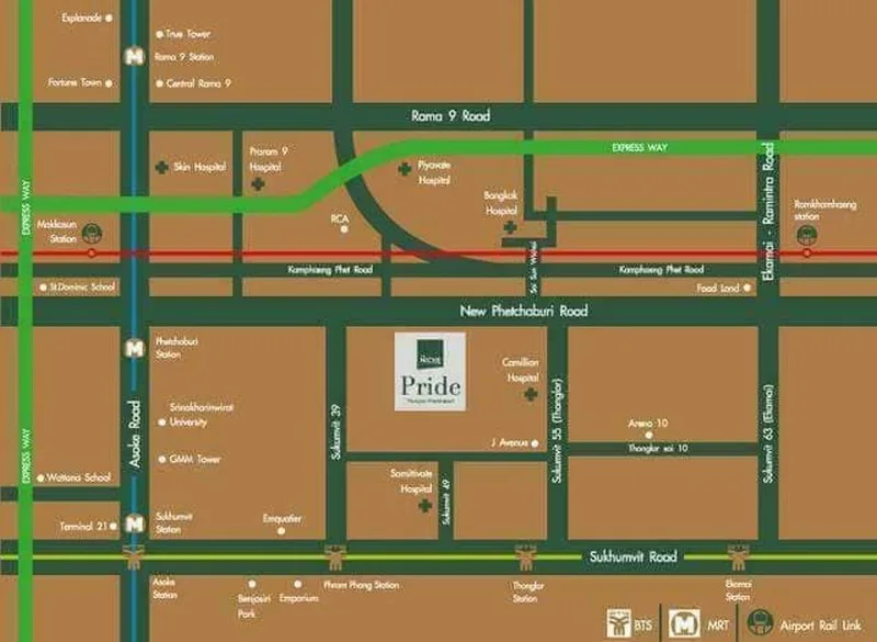 The Niche Pride Thonglor-Phetchaburi — photo 12