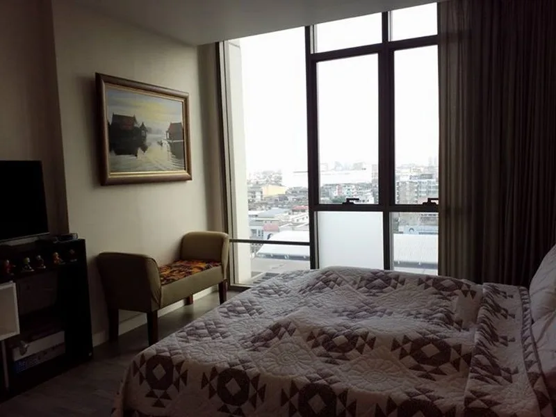The Room BTS Wongwian Yai — photo 11