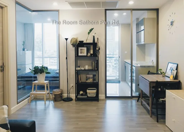 The room Sathorn - TanonPun — photo 1