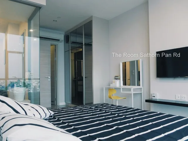The room Sathorn - TanonPun — photo 4