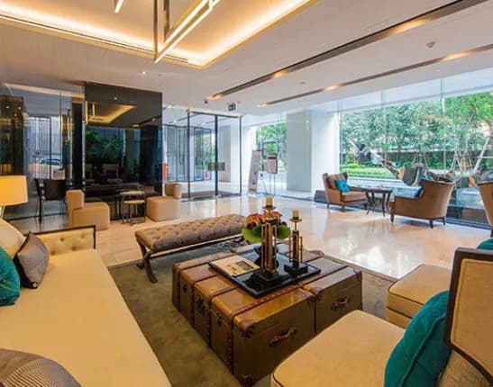 The room Sathorn - TanonPun — photo 7
