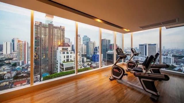 The room Sathorn - TanonPun — photo 15