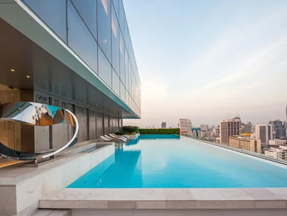 The room Sathorn - TanonPun — photo 22