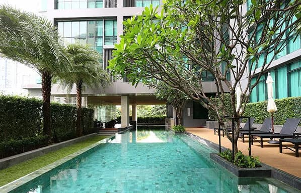 The Room Sukhumvit 21 — photo 10