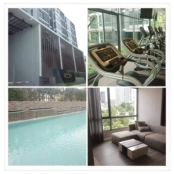 The Room Sukhumvit 40 — photo 3