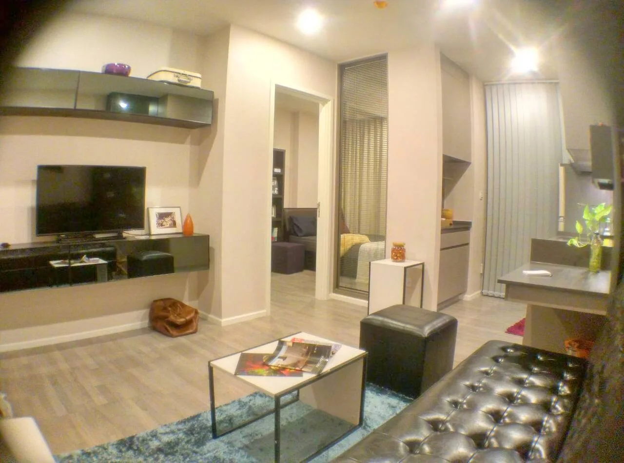 The Room Sukhumvit 69 — photo 1