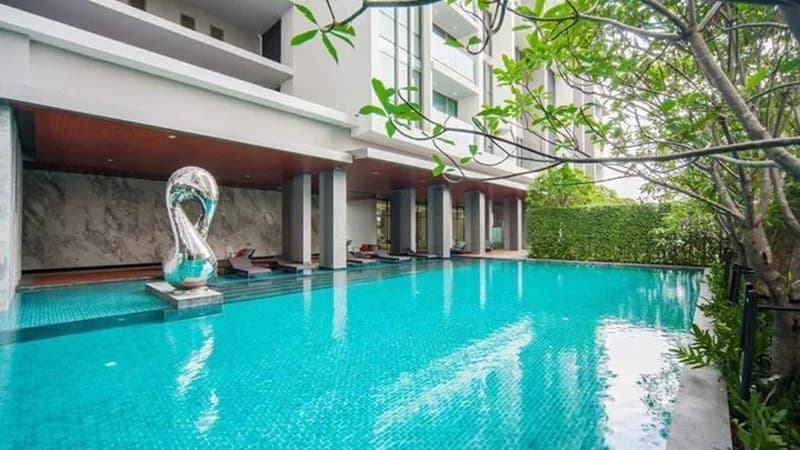 The Room Sukhumvit 69 — photo 3