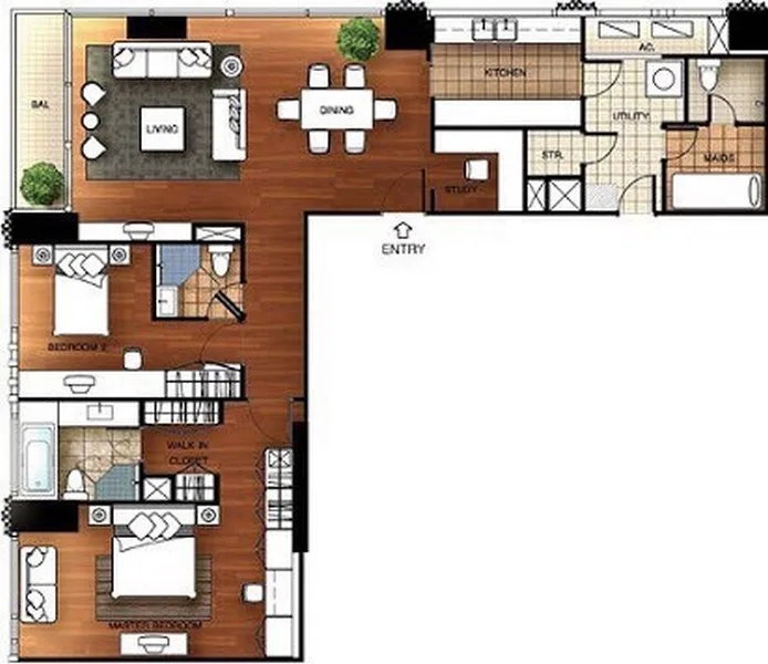 Athenee Residence — photo 20