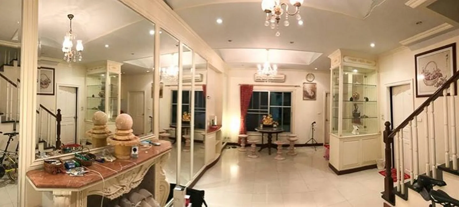 Baan Klang Krung Grande Vienna Rama 3 — photo 1