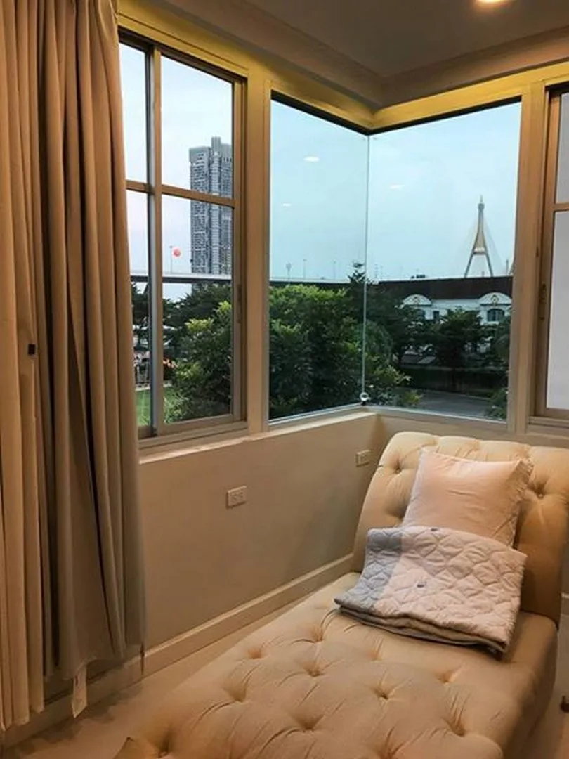 Baan Klang Krung Grande Vienna Rama 3 — photo 8