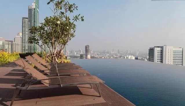 Urbano Absolute Sathon - Taksin — photo 12