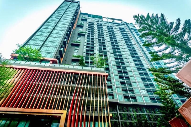 Whizdom Avenue Ratchada - Ladprao — photo 10