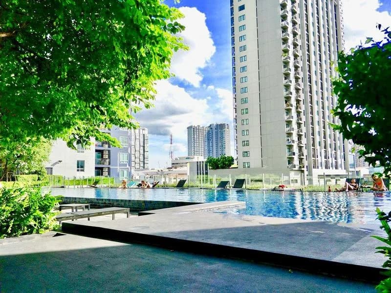 The Base Park East Sukhumvit 77 — photo 9