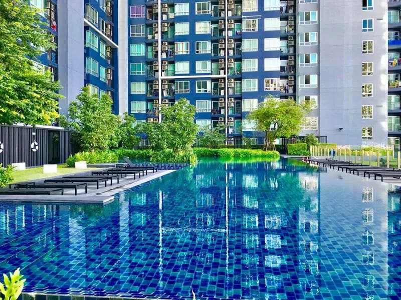 The Base Park East Sukhumvit 77 — photo 10