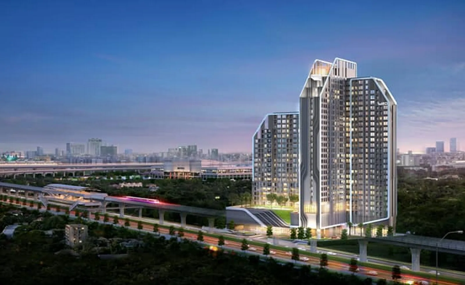 Ideo Mobi Sukhumvit Eastgate — photo 5