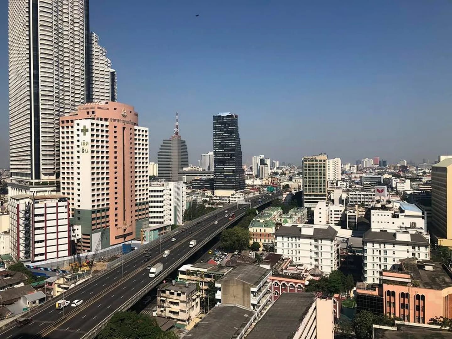 Noble Revolve Silom — photo 13