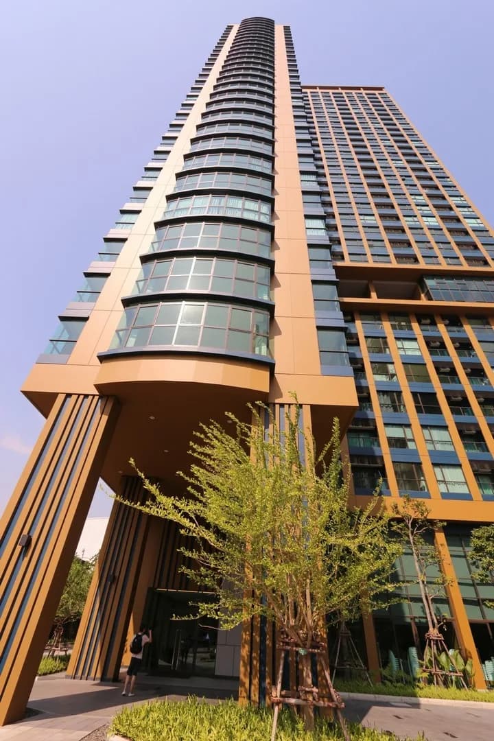 Lumpini Suite Phetchaburi - Makkasan — photo 12