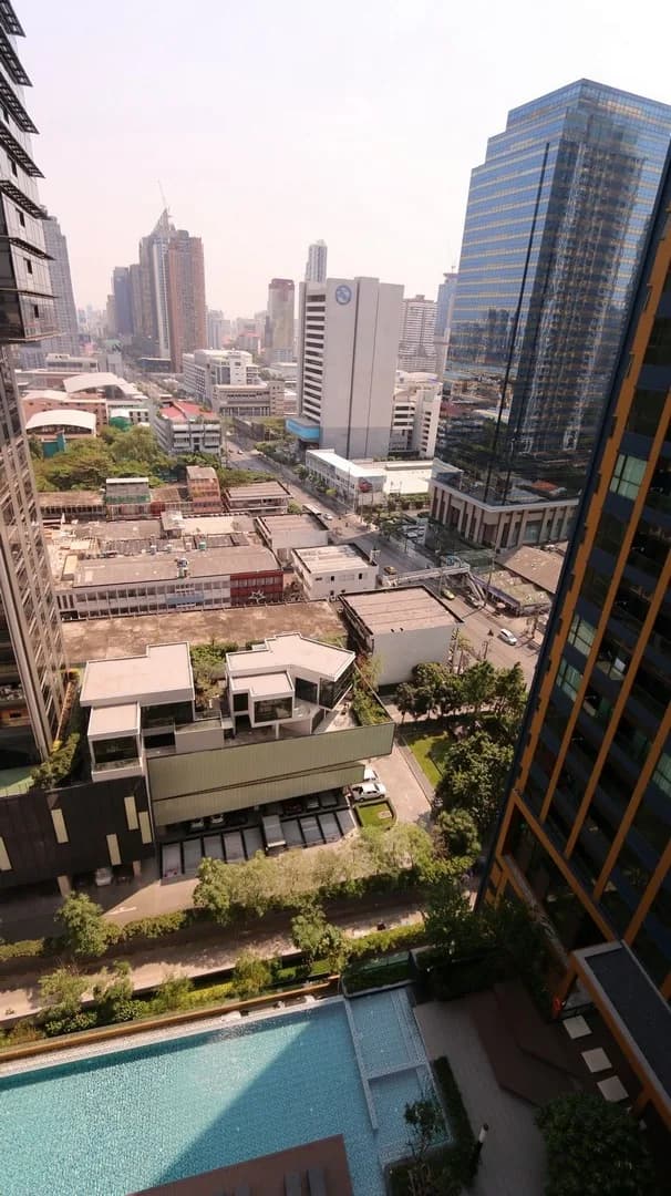 Lumpini Suite Phetchaburi - Makkasan — photo 15
