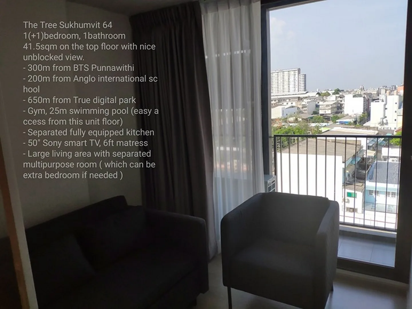 The Tree Sukhumvit 64 — photo 2