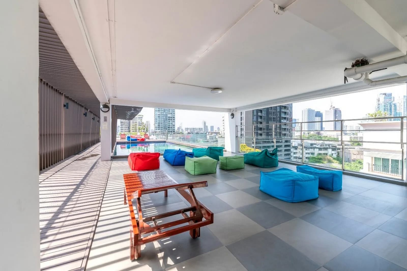 Tidy Deluxe Sukhumvit 34 — photo 14
