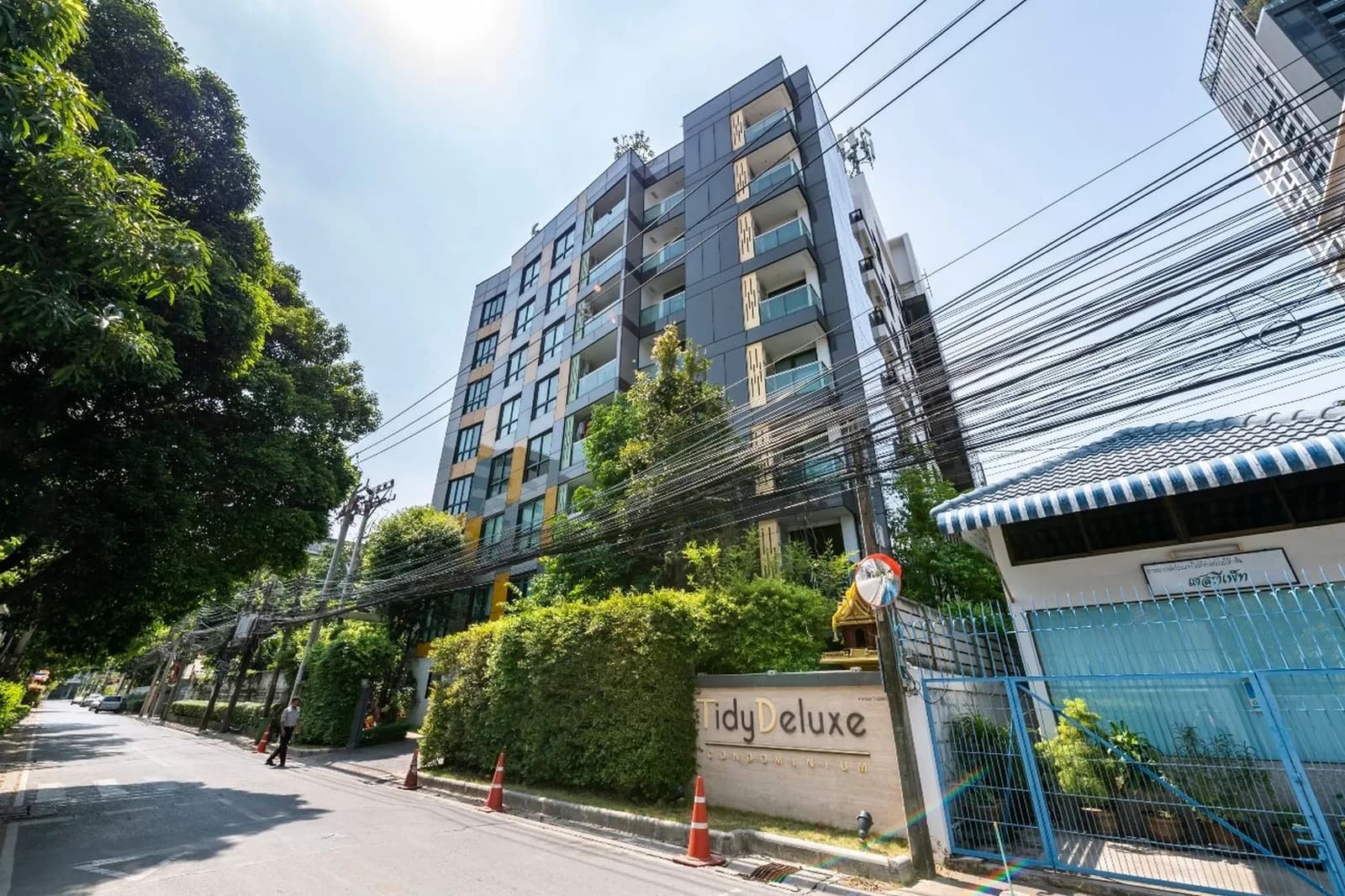 Tidy Deluxe Sukhumvit 34 — photo 19