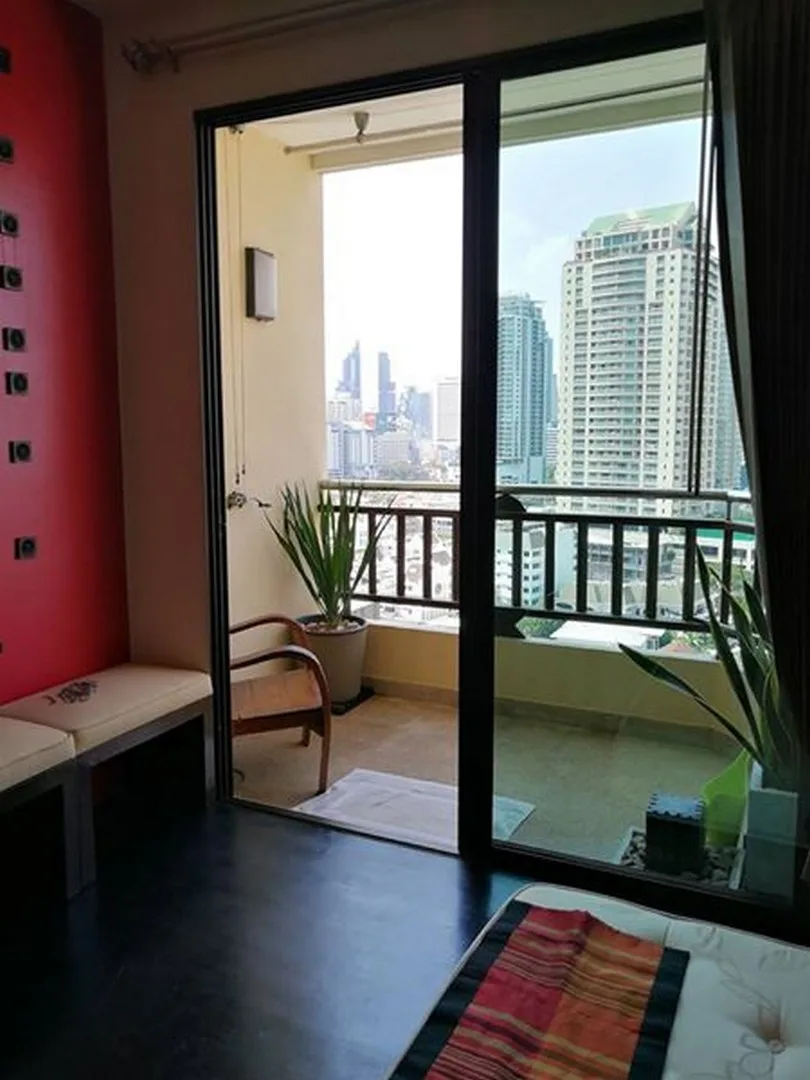 Supalai Oriental Place Sathorn - Suanplu — photo 4