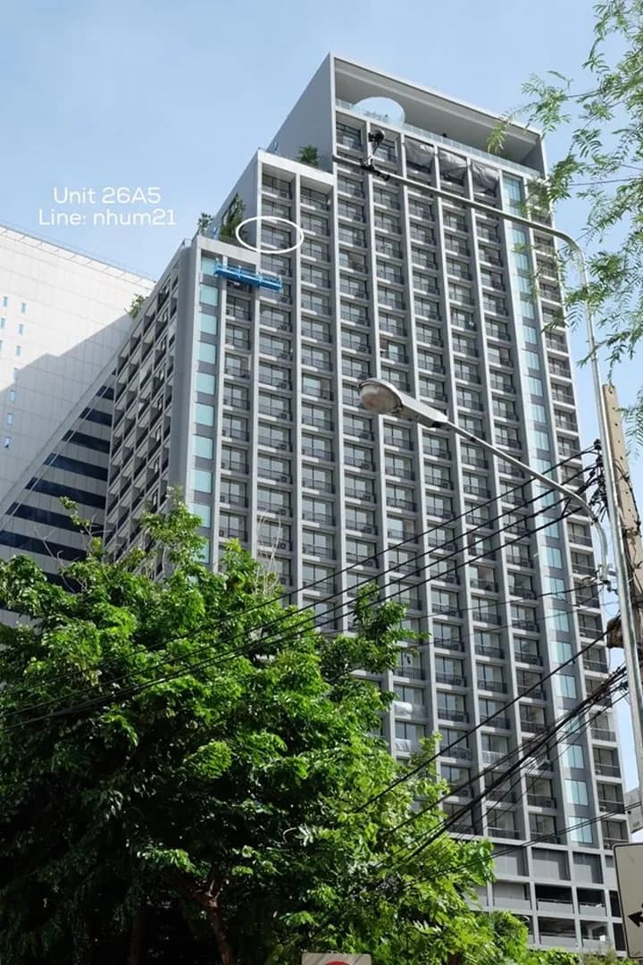 Noble Revolve Silom — photo 16