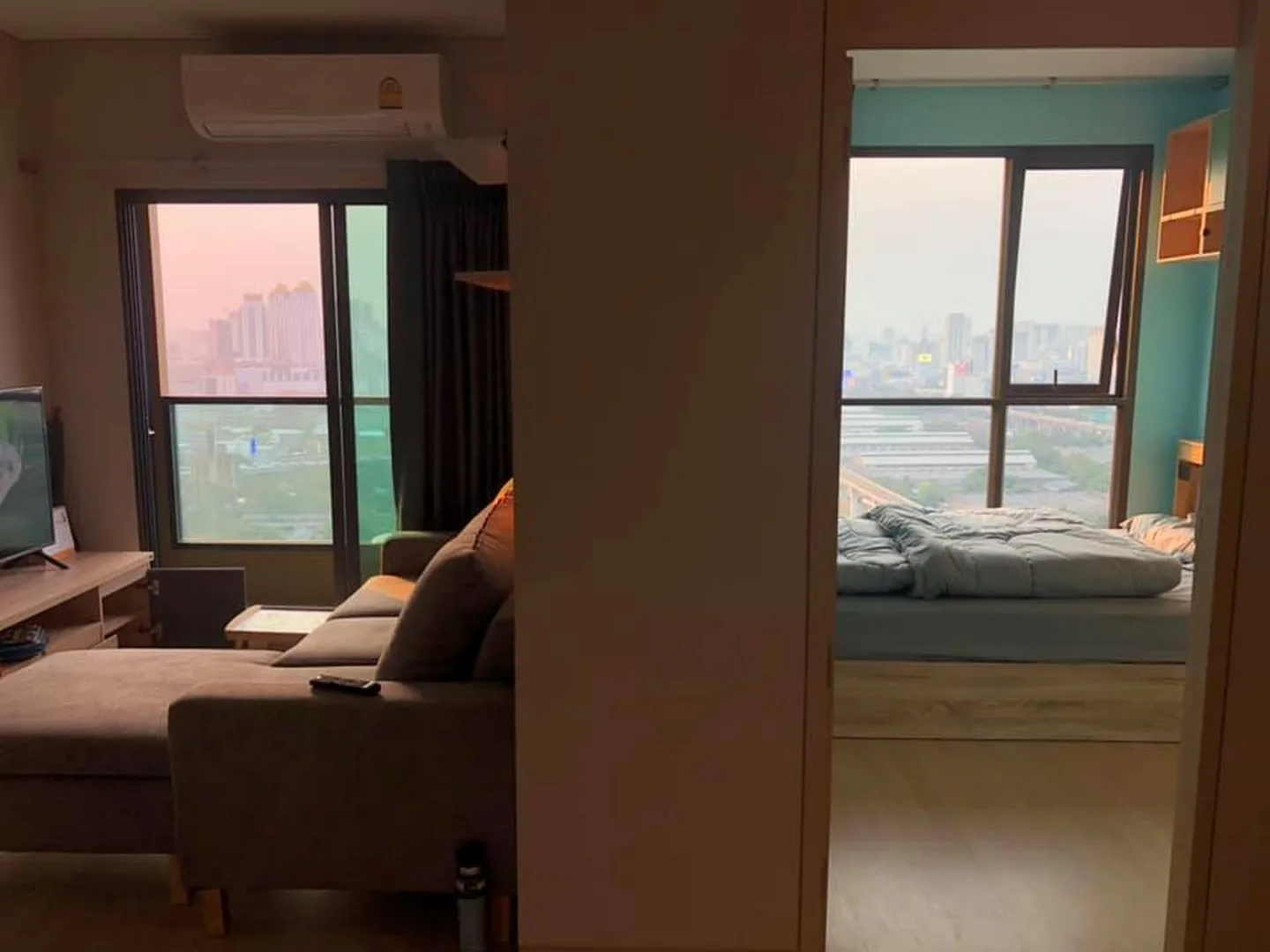 Lumpini Suite Phetchaburi - Makkasan — photo 8