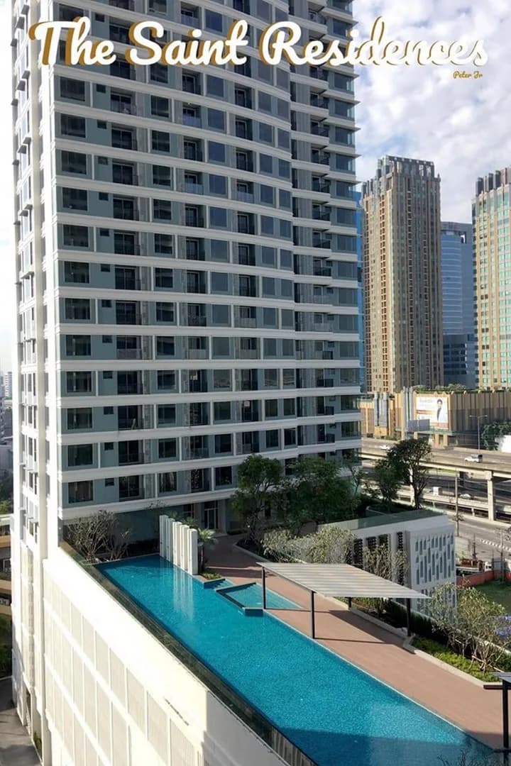 The Saint Residences — photo 13
