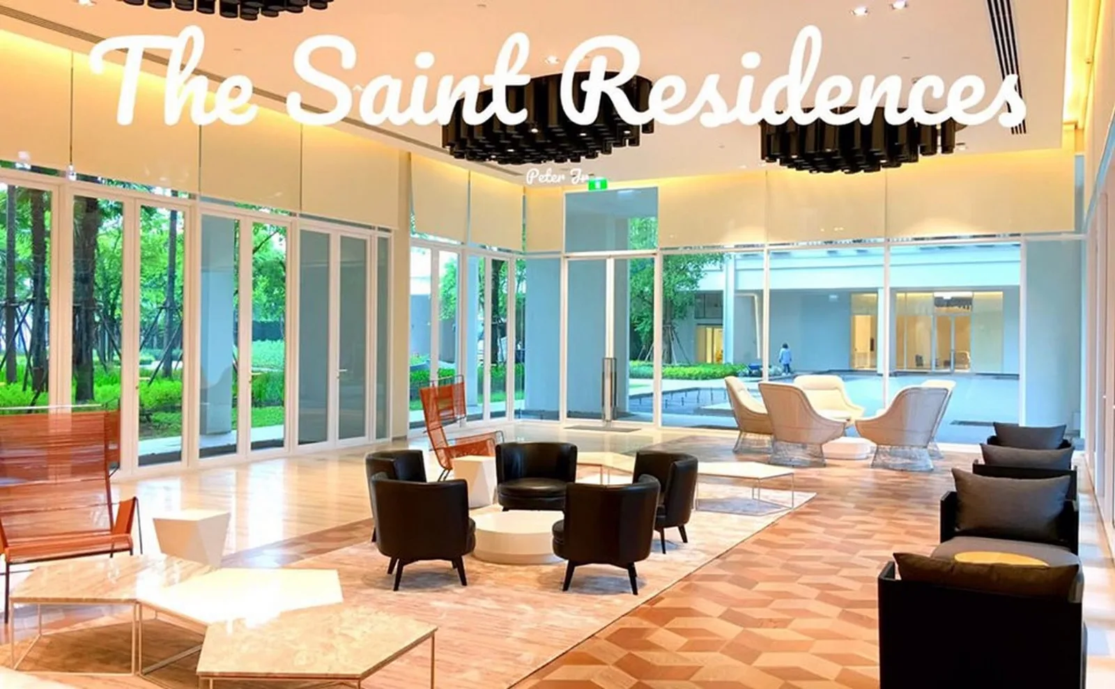 The Saint Residences — photo 16
