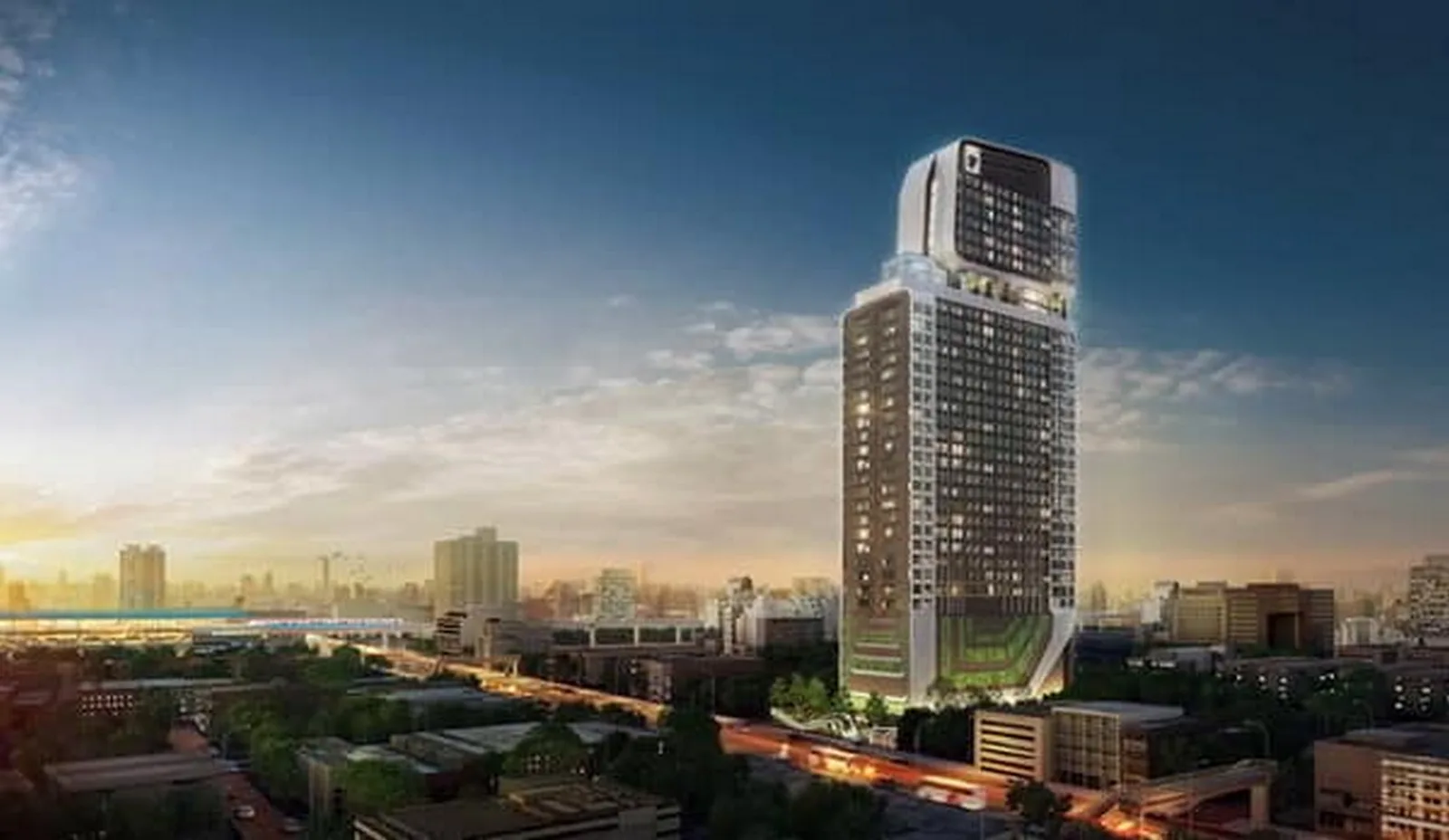 Ideo Q Siam - Ratchathewi — photo 13