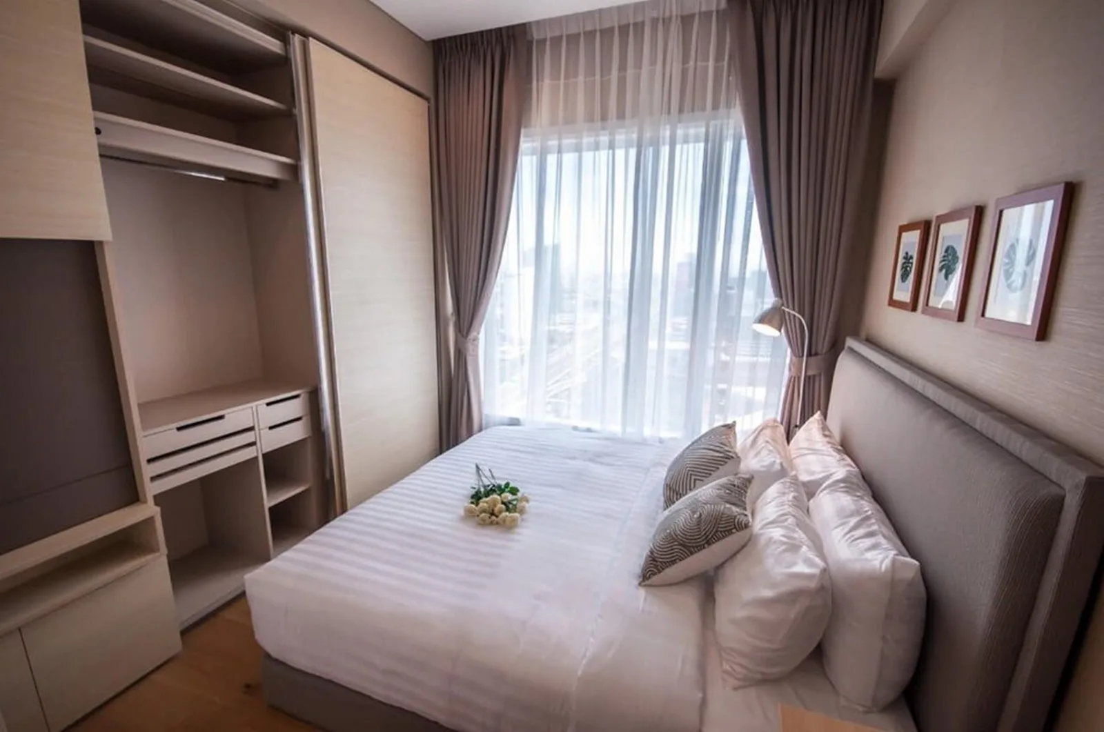 The Saint Residences — photo 1