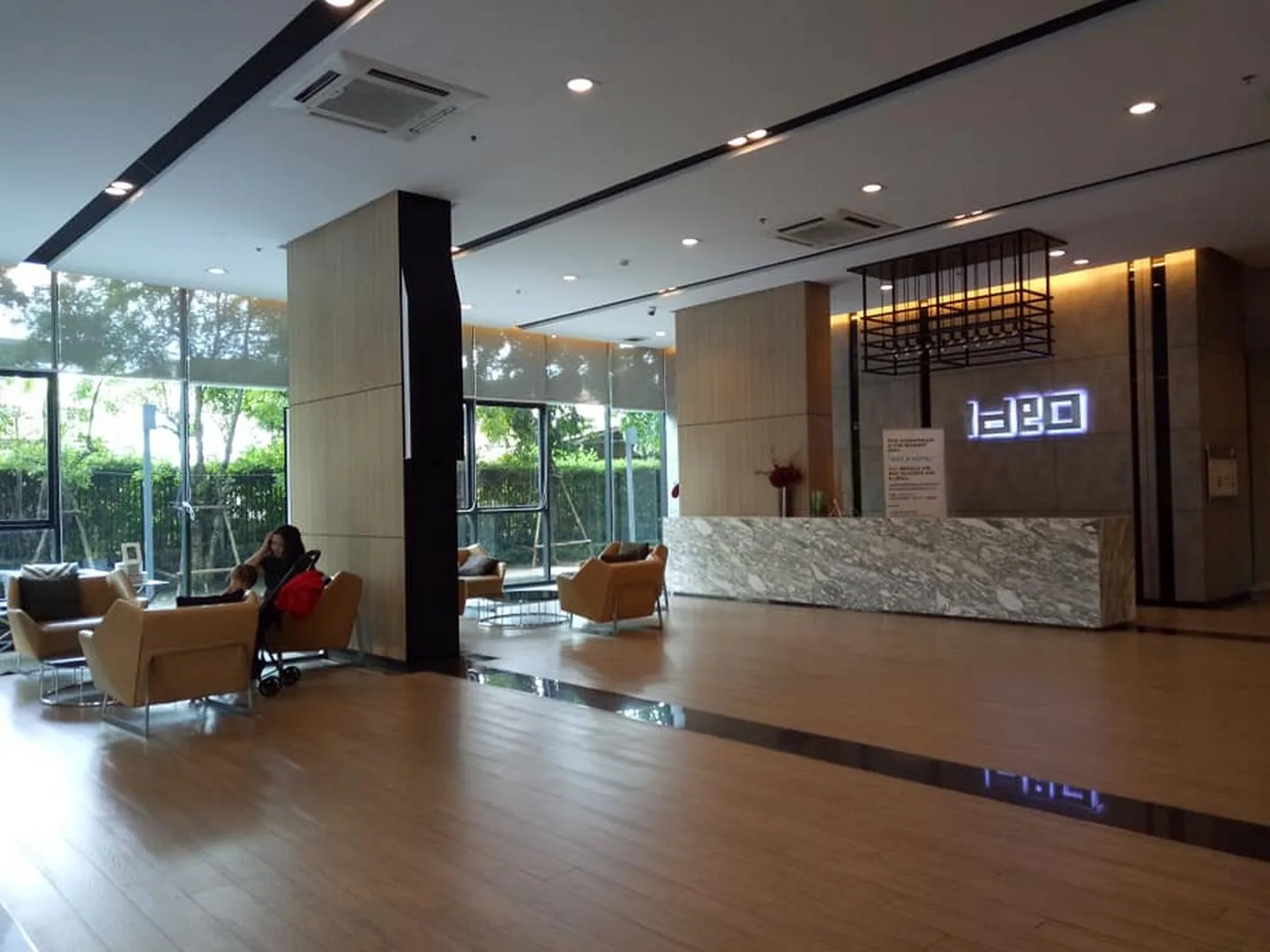 Ideo Sathorn - Thaphra — photo 11