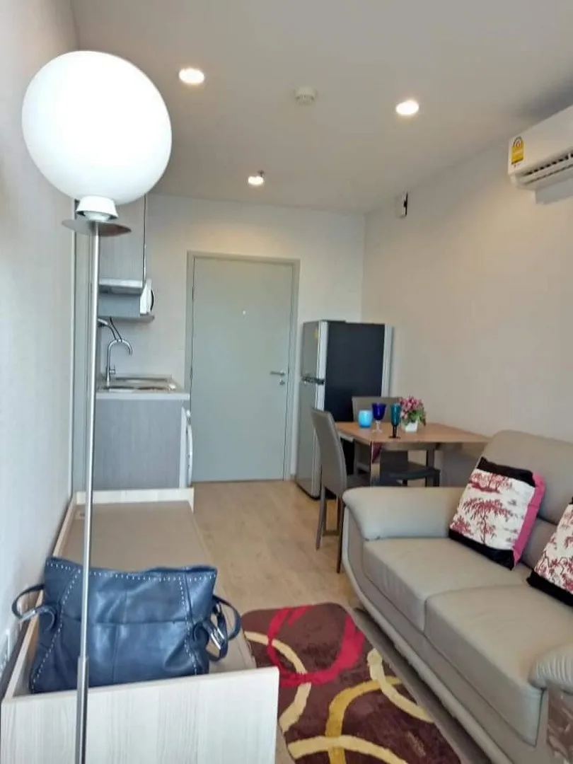 Ideo Sathorn - Thaphra — photo 15