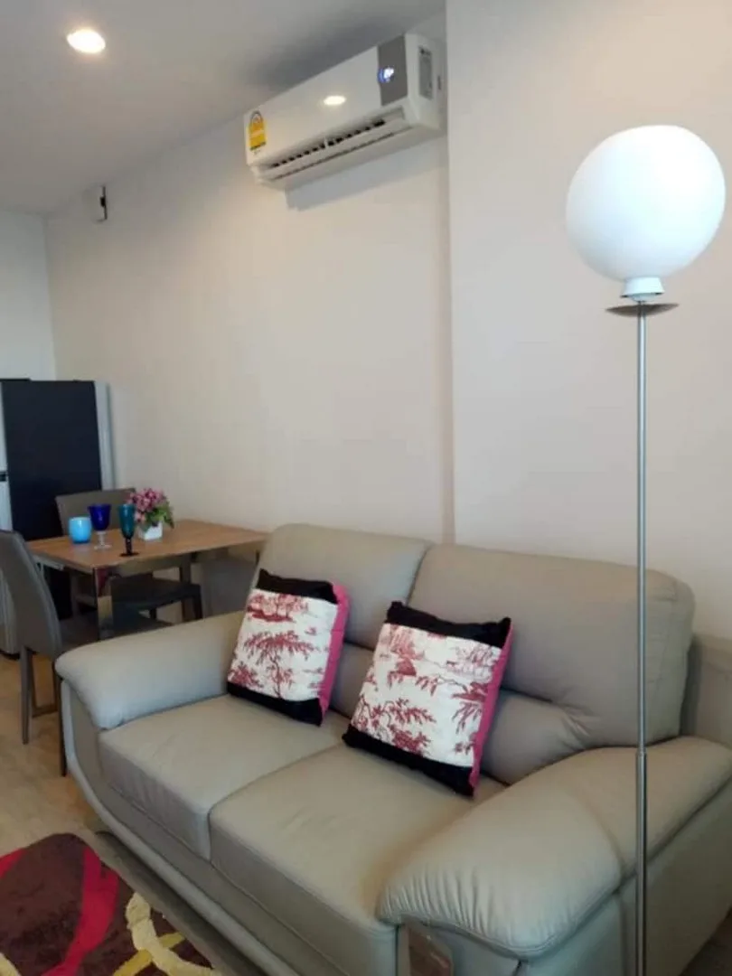 Ideo Sathorn - Thaphra — photo 10