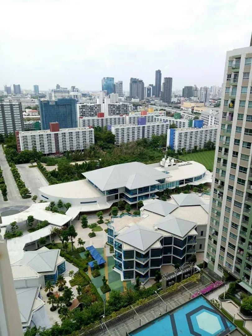 Lumpini Park Rama 9 - Ratchada — photo 20