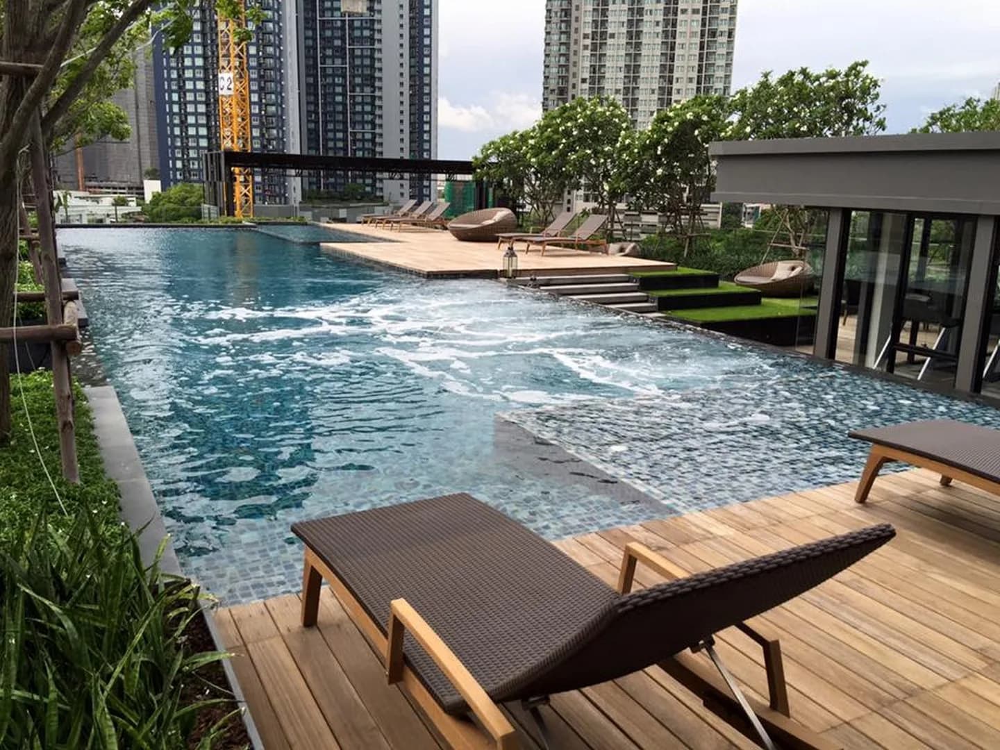 The Base Park West Sukhumvit 77 — photo 14