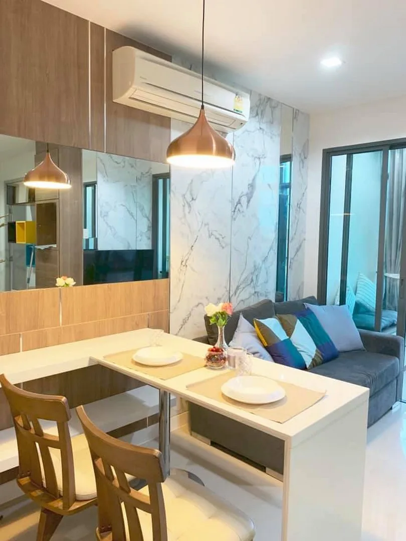 Ideo Blucove Sukhumvit — photo 11