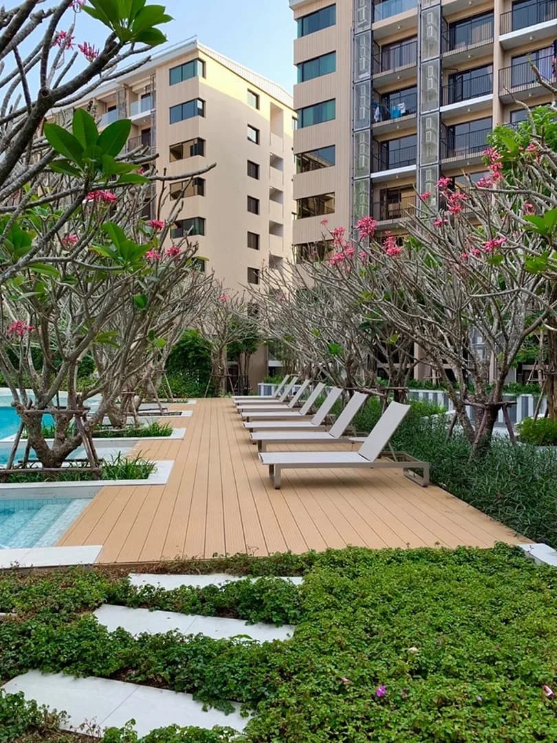 Blossom Condo @ Sathorn - Charoenrat — photo 10
