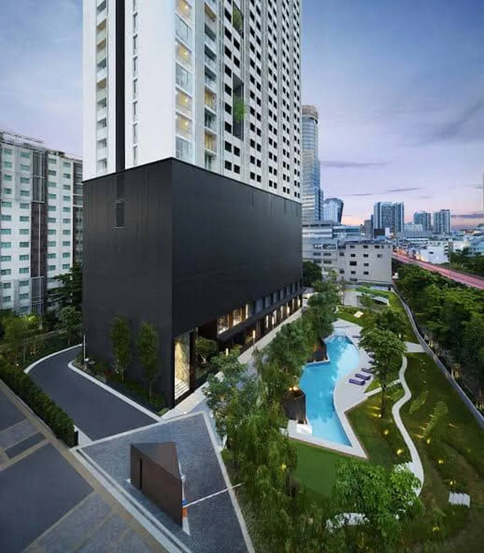A Space I.d. Asoke - Ratchada — photo 5