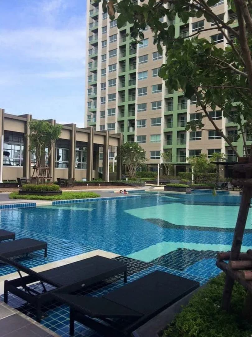 Lumpini Park Rama 9 - Ratchada — photo 13